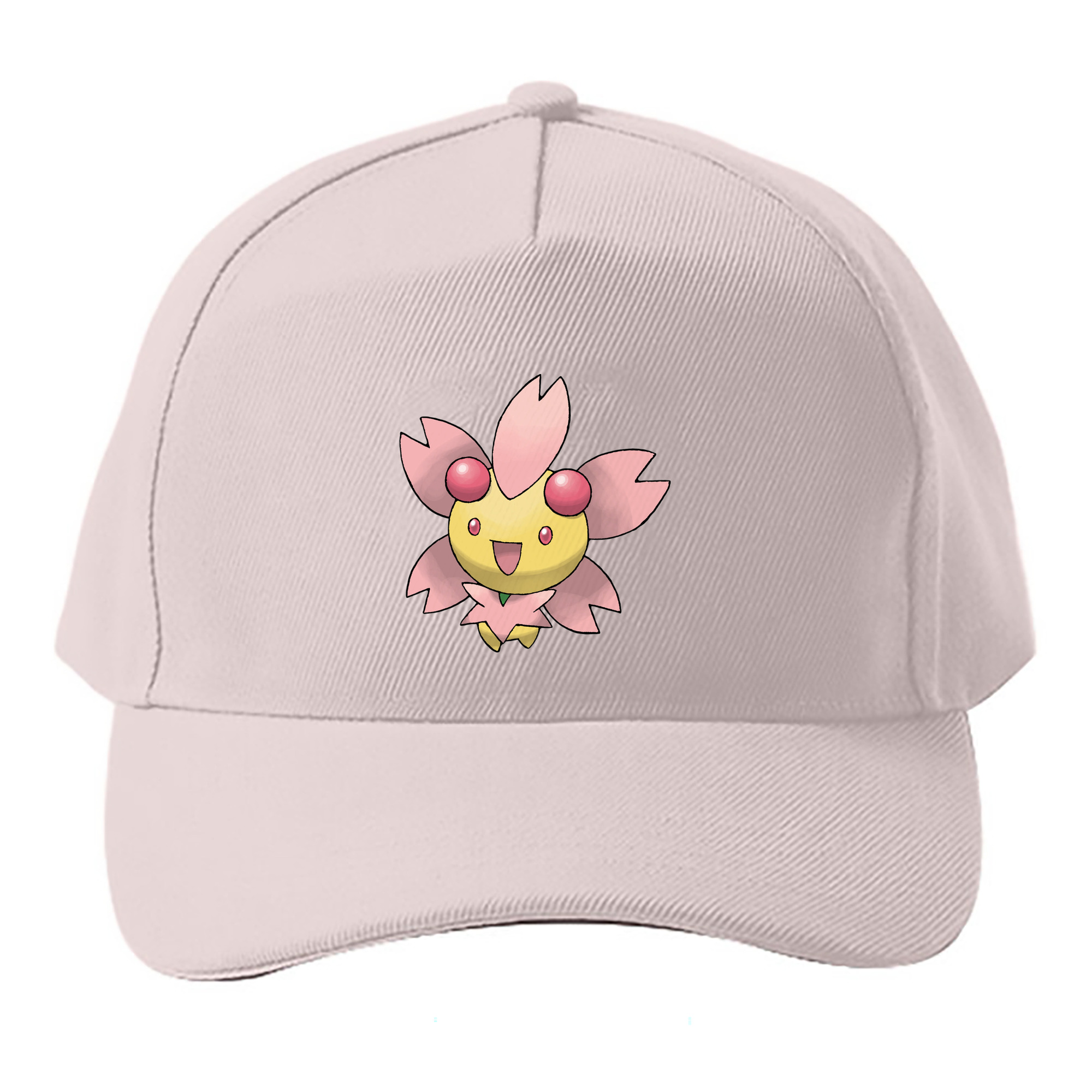 （画像用） ポケットモンスター Pokémon ベースボールキャップ 綿100％ 男女兼用 帽子 スポーツ
